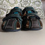Кожаные сандалии, размер 22, б/у (фото #3)