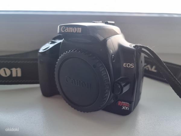 Canon EOS REBEL XTi (EOS 400D) (фото #2)