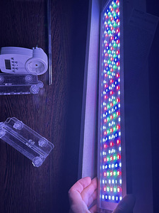 AquaLED RGB lamp 45W/45cm (2 foto / 3)