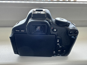 Canon EOS 600D + Tamron SP AF 17-50mm f/2.8 XR Di II VC (3 foto / 4)