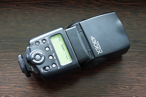 Canon Speedlite 430EX Välklamp (1 foto / 5)