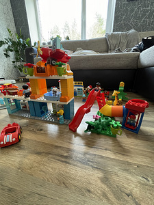Lego duplo erinevad komplektid