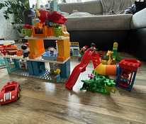 Lego duplo erinevad komplektid