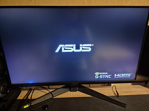 Монитор ASUS VG28UQL1A 4K 144Hz