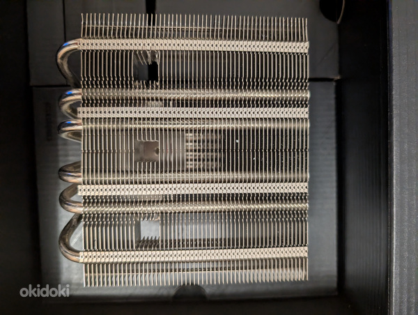 Noctua NH-L12Sx77 jahuti