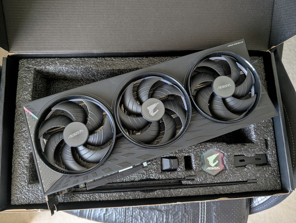 Gigabyte RX 9070 XT Aorus Elite 16GB