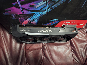 Gigabyte Aorus RX 6800 Master 16GB (2 foto / 2)