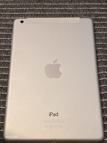 iPad mini 16 ГБ Wi-Fi + LTE + автодержатель на лобовое (фото #3)