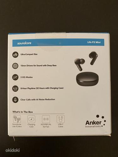 Soundcore от Anker Life P2 Mini TWS Headphones (foto #2)