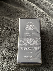 Hugo Boss Bottled Night (2 foto / 2)