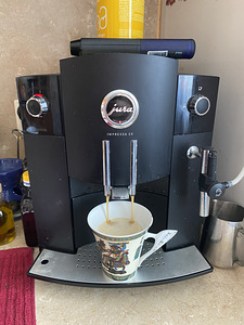 JURA C5 (1 фото из 1)