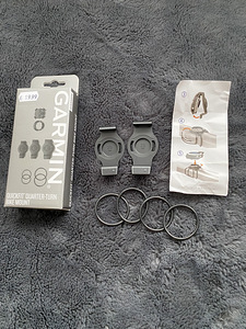 Garmin - QuickFit Bike Mount (1 foto / 3)