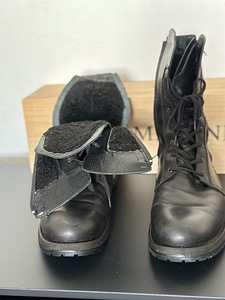 Versace men's combat boots (3 foto / 5)