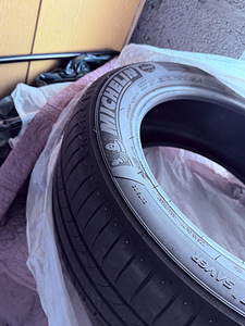 Michelin 205 / 55 / 16 Suvi (4 foto / 4)