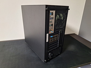 Mänguarvuti Ryzen 7 7800x3d RX 7800xt 32gb 6000mhz (4 foto / 5)
