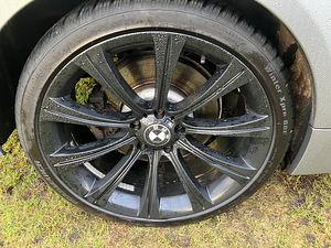 BMW e60 Veljed ET20x8.5 (1 foto / 4)