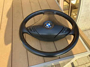 Запчасти для BMW E60/61
