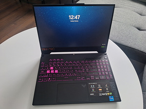 ASUS TUF F15 32GB I7 13th 4070 Gaming (1 foto / 5)