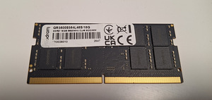 DDR5 SODIMM 32GB/2x16 5600mhz (3 foto / 5)