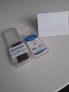 DDR5 SODIMM 32GB/2x16 5600mhz (2 foto / 5)