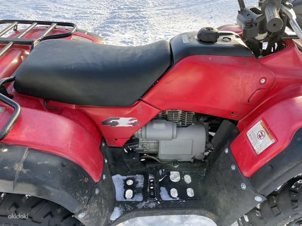 Müüa ATV Honda Foreman TRX450 4x4 (foto #7)