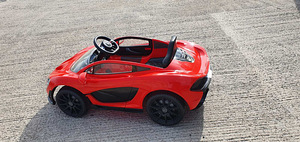 Elektriauto McLaren 12V (5 foto / 5)