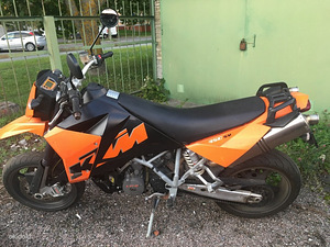 KTM 950 SM
