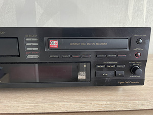 PIONEER PDR-W739 (3 foto / 3)