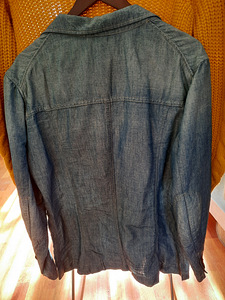 Teksajakk, hugo boss (4 foto / 4)