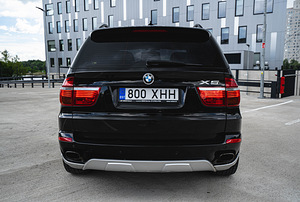 BMW X5 X-DRIVE (10 foto / 14)