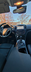 Opel Insignia Sports Tourer (4 foto / 7)