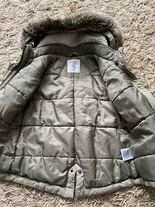 Lindex парка (2 фото из 3)