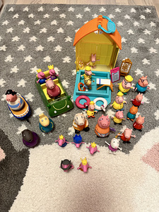Peppa Pig ja tema perekond (1 foto / 6)