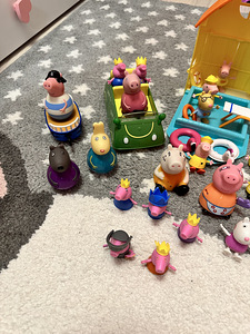 Peppa Pig ja tema perekond (2 foto / 6)