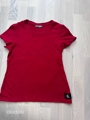 Calvin Kleini T-särk (kingiks seelik) (foto #3)