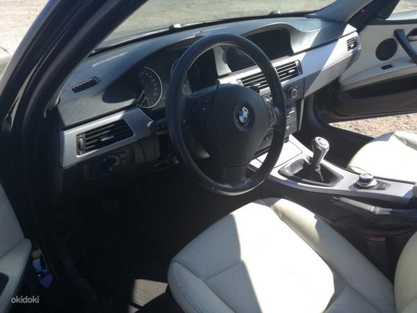 BMW 318 panoraam katus (foto #3)