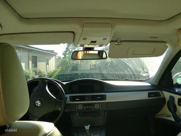 BMW 318 panoraam katus (foto #5)