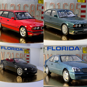 1:18 автомобильные модели (6 фото из 8)