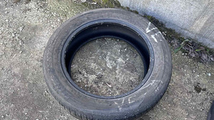 225/55R18 4x летние шины Bridgestone Dueler H/P Sport (4 фото из 5)