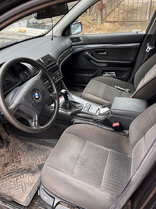 E39, BMW 520I, техосмотр до 23.10.2022 (4 фото из 7)