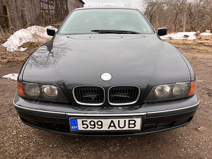 E39, BMW 520I, техосмотр до 23.10.2022 (5 фото из 7)