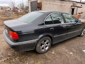 E39, BMW 520I, техосмотр до 23.10.2022 (2 фото из 7)