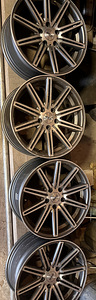 Veljed BMW R17, 5x112, 66,6, ET30, uued (2 foto / 9)