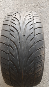 255/40 R18 + 285/35 R18 Данлоп