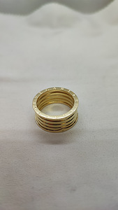 КОЛЬЦО "BVLGARI" (3 фото из 8)