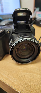 NIKON COOLPIX L110 kaamera (1 foto / 10)