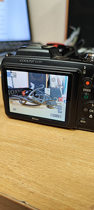NIKON COOLPIX L110 kaamera (4 foto / 10)
