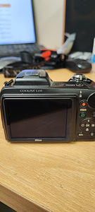 NIKON COOLPIX L110 kaamera (9 foto / 10)