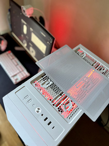 Tuf Gaming high-end pc (3 foto / 8)