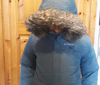 Детская зимняя куртка Колумбия